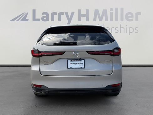 Used 2024 MAZDA CX-90 3.3 Turbo w/ Preferred Plus AWD/4WD image 5