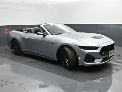 New 2025 Ford Mustang GT Premium RWD image 8
