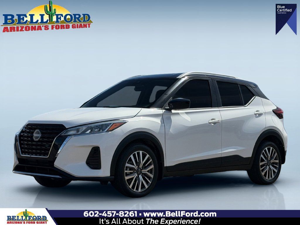 Used 2023 Nissan Kicks SV w/ Interior Electronics Package FWD image 1