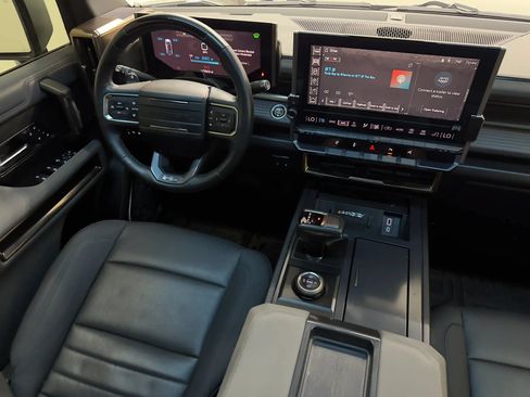Used 2024 GMC Hummer EV 3X w/ LPO, Cargo Utility Package AWD/4WD image 79