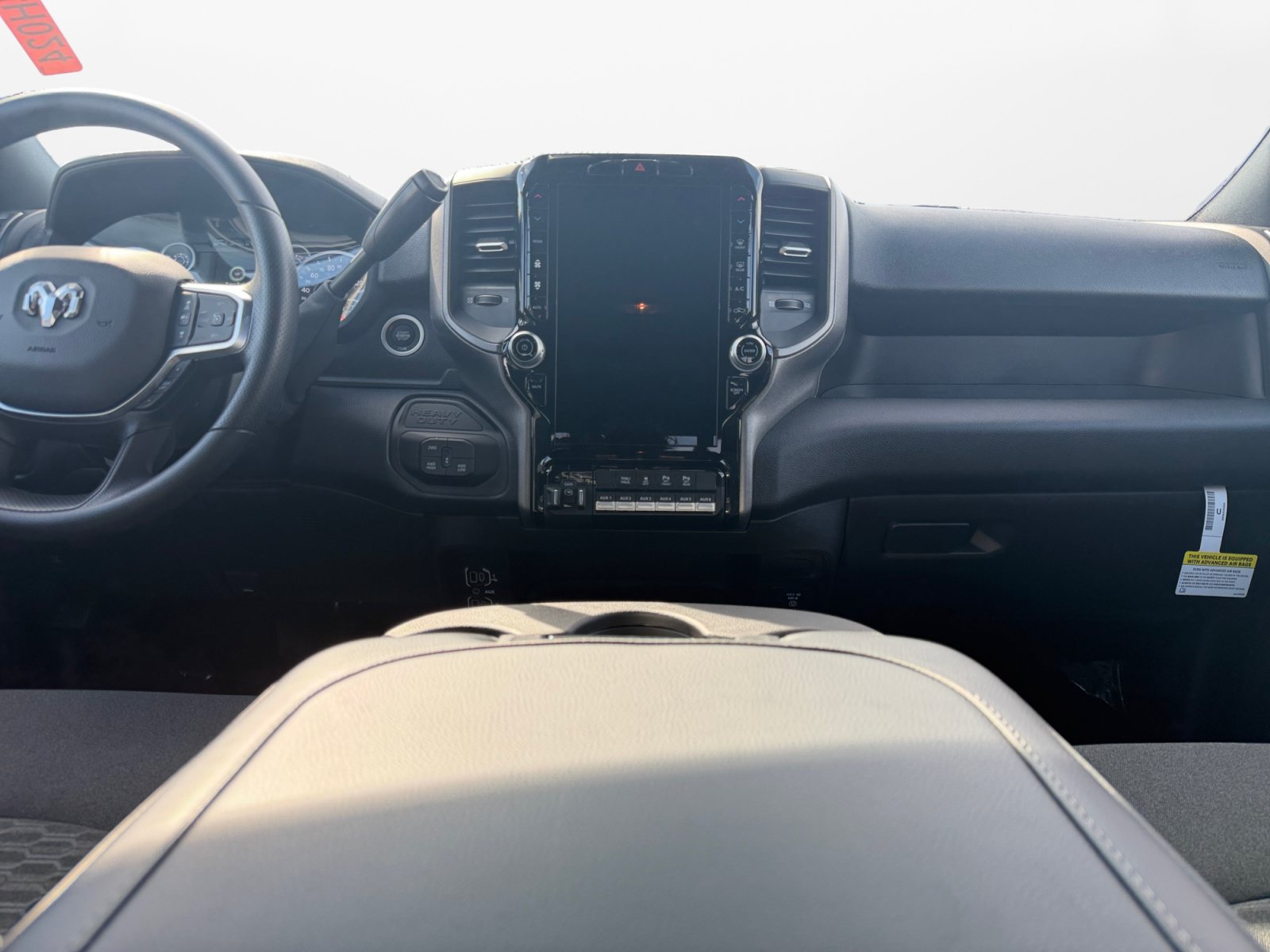 New 2026 RAM 2500 Tradesman AWD/4WD image 11