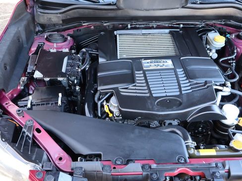 Used 2015 Subaru Forester 2.0XT Touring w/ Eyesight & Navigation System image 40