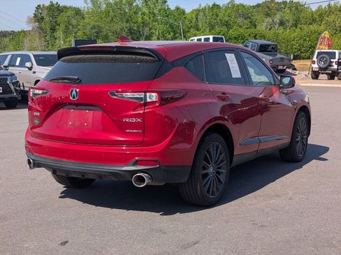 Used 2023 Acura RDX AWD w/ A-Spec & Advance Pkg image 7