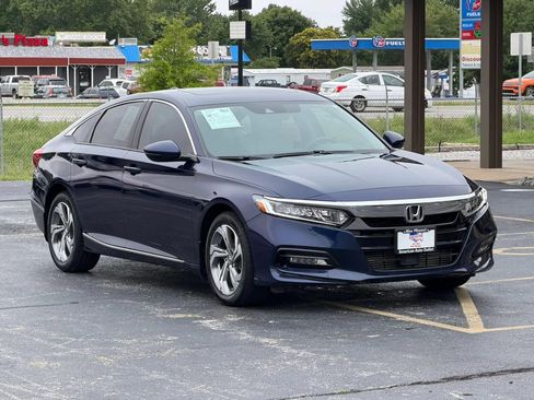 Used 2018 Honda Accord EX-L image 52