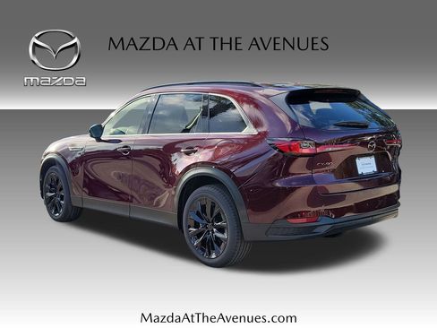 New 2026 MAZDA CX-90 3.3 Turbo w/ Premium Sport Pkg image 7