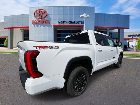 New 2026 Toyota Tundra Limited AWD/4WD image 8
