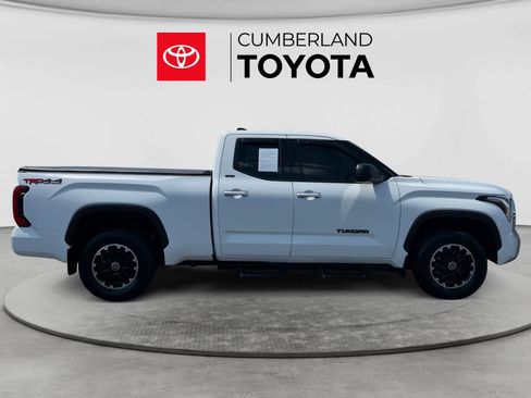 Used 2023 Toyota Tundra SR5 w/ TRD Off-Road Package AWD/4WD image 6
