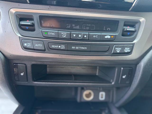 Used 2020 Honda Passport EX-L image 16