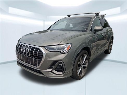 Used 2020 Audi Q3 2.0T Premium Plus AWD/4WD image 1