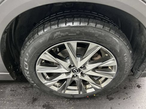 Used 2021 MAZDA CX-5 Signature AWD/4WD image 8