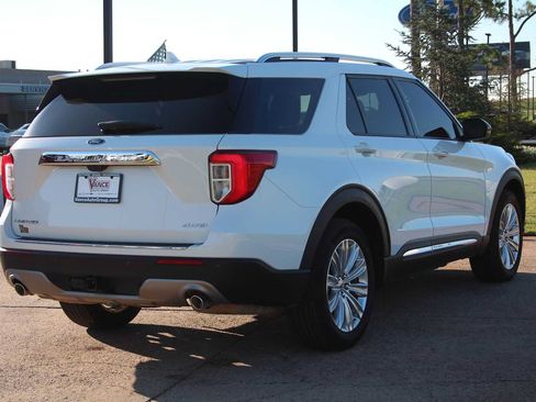 Used 2023 Ford Explorer Limited w/ Limited Technology Package AWD/4WD image 14