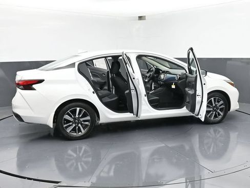 New 2025 Nissan Versa SV w/ Trunk Package FWD image 45