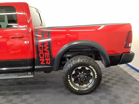 Used 2018 RAM 2500 Power Wagon w/ Luxury Group image 4