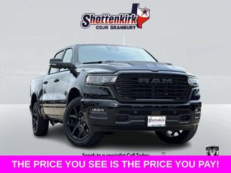 New 2026 RAM 1500 Laramie w/ Night Edition AWD/4WD video 1