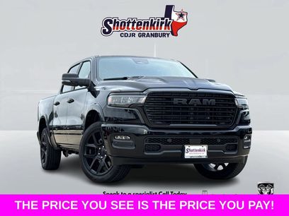 New 2026 RAM 1500 Laramie w/ Night Edition