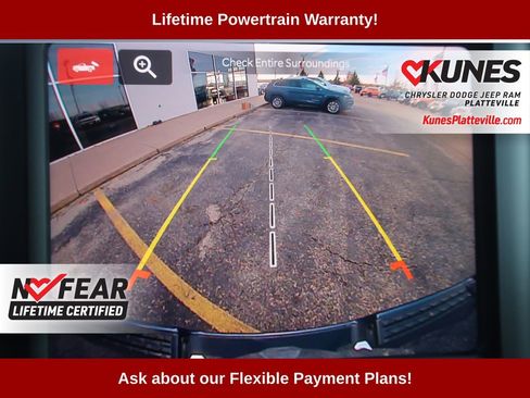 Used 2023 RAM 1500 Big Horn image 36