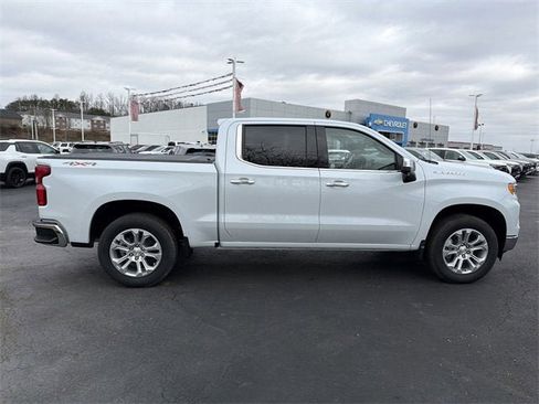 New 2026 Chevrolet Silverado 1500 LTZ image 3