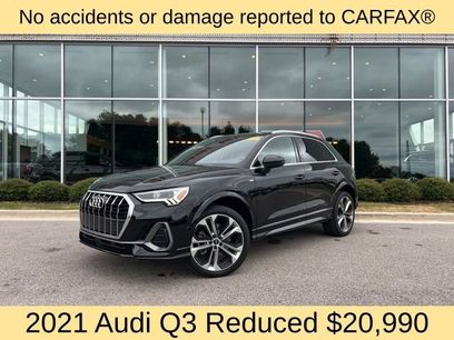 Used 2021 Audi Q3 2.0T Premium Plus w/ Premium Plus Package