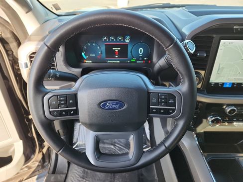 Used 2024 Ford F150 XLT w/ Mobile Office Package AWD/4WD image 18