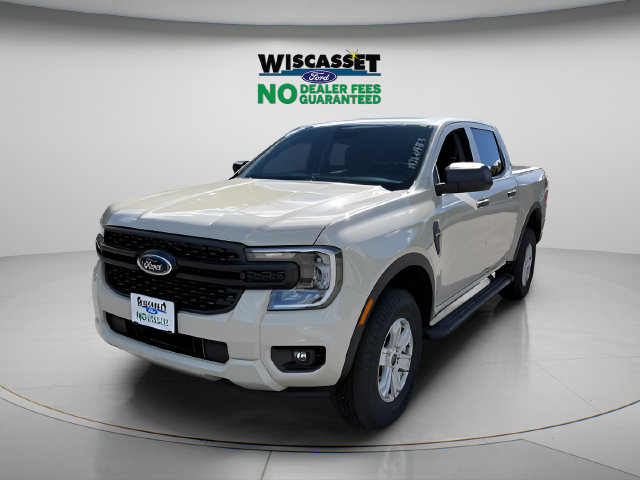 New 2026 Ford Ranger XL w/ Trailer Tow Package AWD/4WD image 15