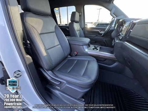 Certified 2025 Chevrolet Silverado 2500 LT w/ Z71 Chrome Sport Edition image 31