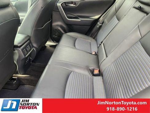 Used 2019 Toyota RAV4 XSE image 33