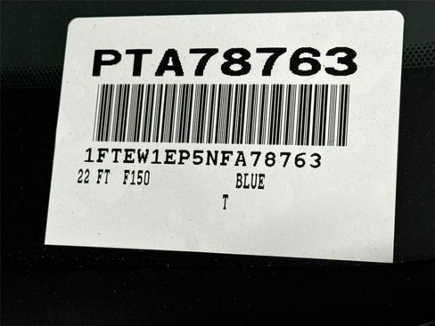 Used 2022 Ford F150 XLT w/ Equipment Group 302A High image 42