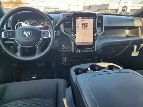 New 2025 RAM 2500 Tradesman AWD/4WD image 11