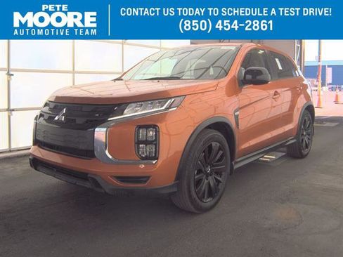 Used 2024 Mitsubishi Outlander Sport S image 1