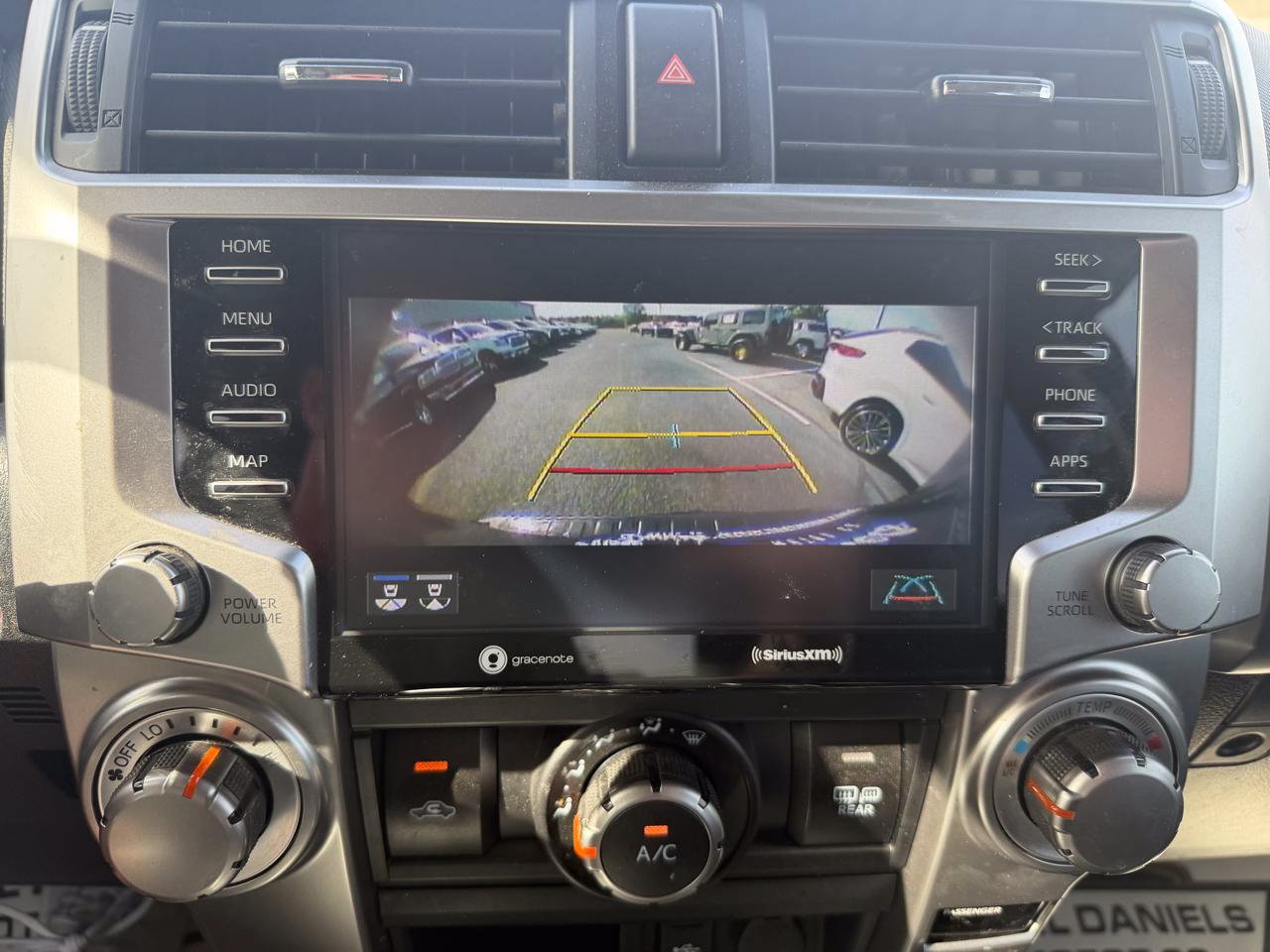 Used 2022 Toyota 4Runner TRD Sport w/ Technology Package RWD image 22