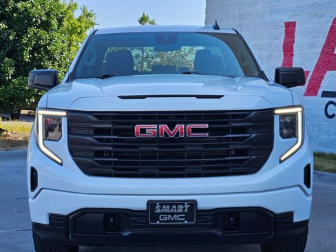 Used 2025 GMC Sierra 1500 Pro w/ Graphite Edition AWD/4WD image 2
