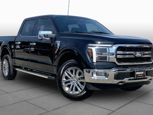 Used 2024 Ford F150 Lariat w/ FX4 Off-Road Package AWD/4WD image 3