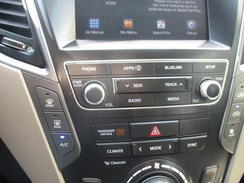 Used 2018 Hyundai Santa Fe SE w/ SE Premium Package 02 image 15