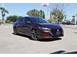 Certified 2024 Nissan Sentra SV w/ All-Weather Package FWD video 1