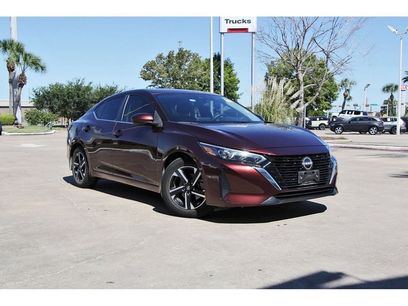 Certified 2024 Nissan Sentra SV w/ All-Weather Package