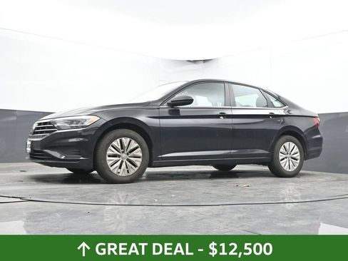Used 2020 Volkswagen Jetta S w/ Driver Assistance Package FWD image 30