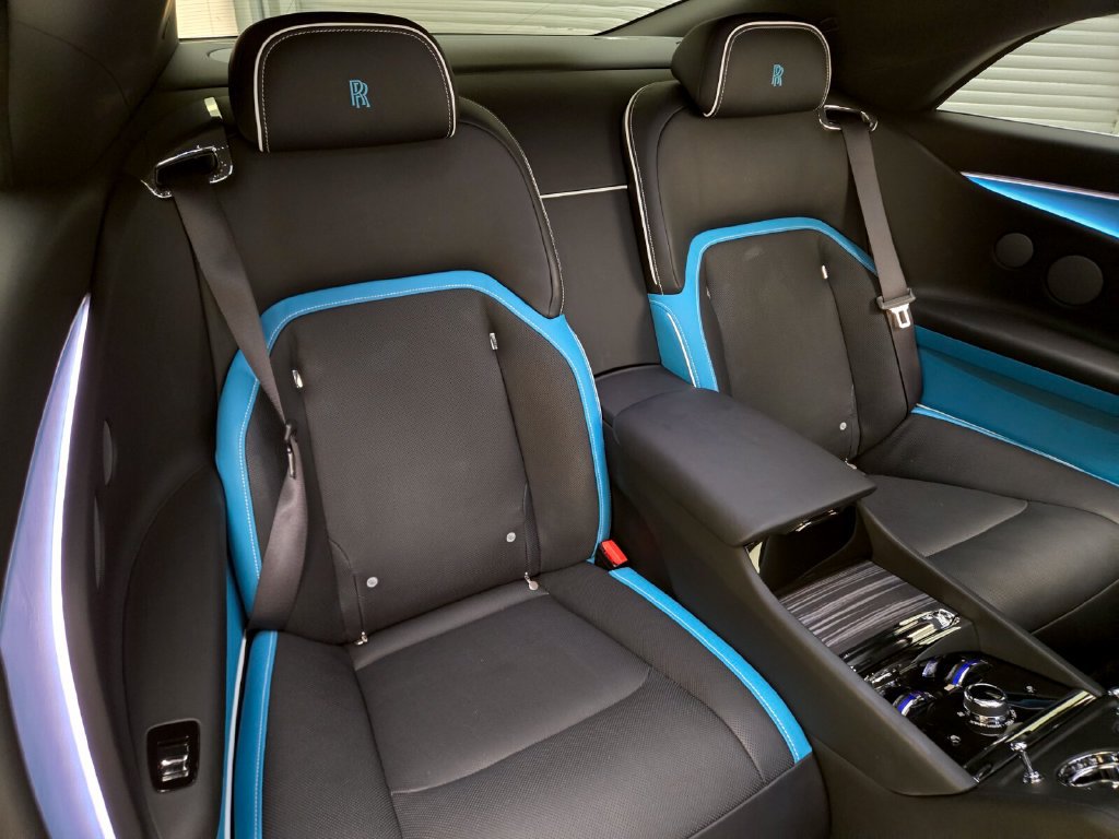 Certified 2024 Rolls-Royce Spectre w/ Spectre Launch Package AWD/4WD image 23