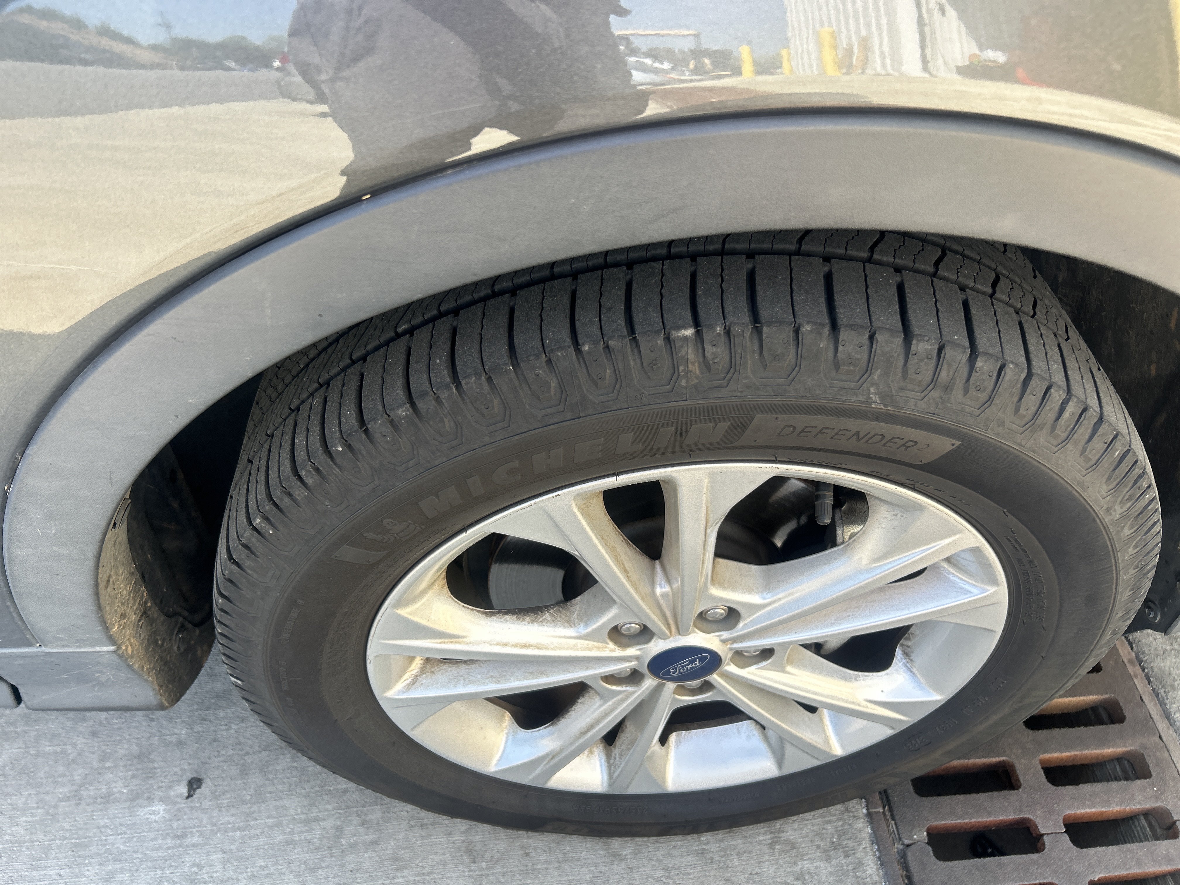 Used 2018 Ford Escape SE FWD image 50