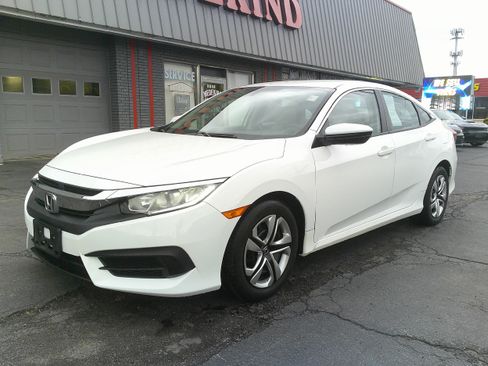 Used 2016 Honda Civic LX image 10