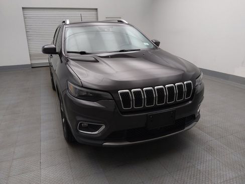 Used 2020 Jeep Cherokee Limited w/ Technology Group image 14