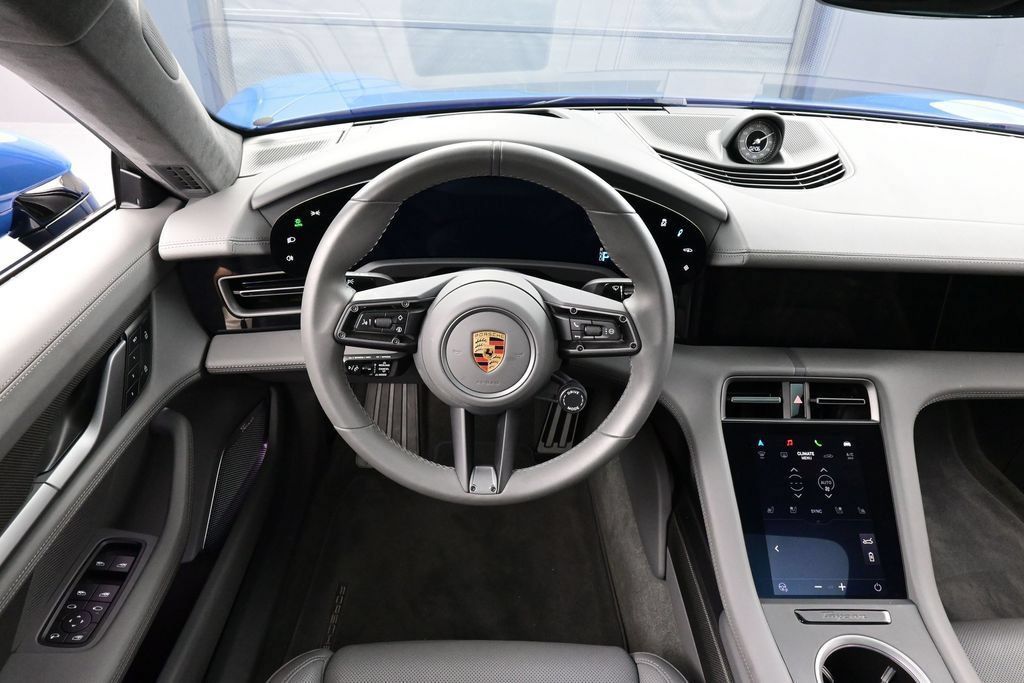 Certified 2022 Porsche Taycan Turbo S AWD/4WD image 18
