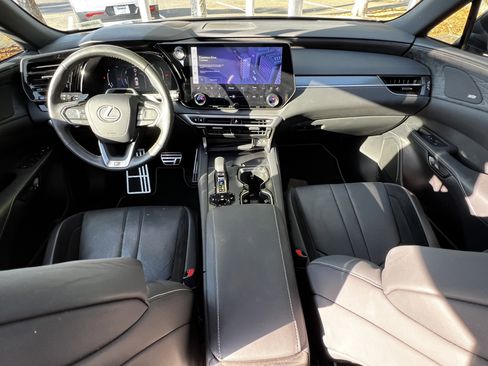 Used 2023 Lexus RX 500h F Sport w/ Cold Area Package AWD/4WD image 34