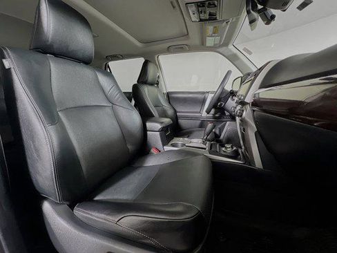 Certified 2021 Toyota 4Runner Limited image 25