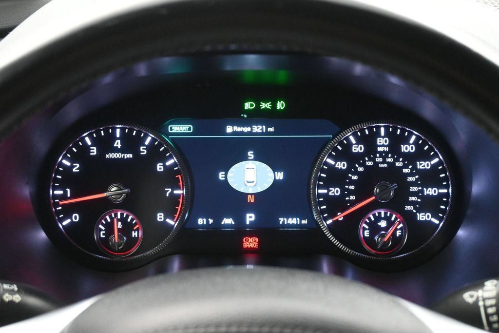 Used 2022 Kia Telluride SX FWD image 11