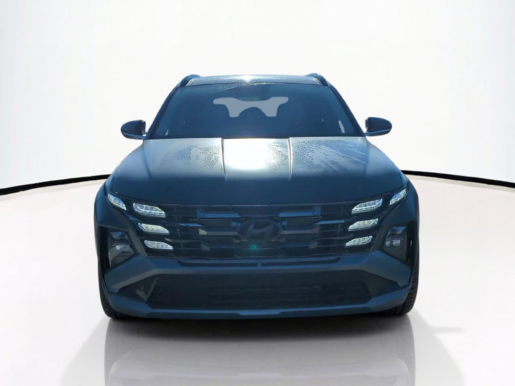 New 2026 Hyundai Tucson Limited FWD image 3
