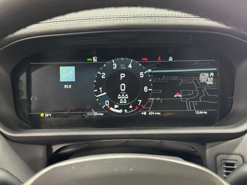 New 2026 Land Rover Discovery Dynamic SE AWD/4WD image 33