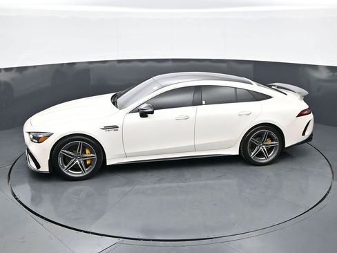 Used 2021 Mercedes-Benz AMG GT 63 S image 21