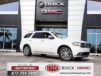 Used 2017 Dodge Durango Citadel RWD video 1