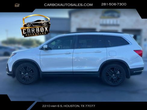 Used 2021 Honda Pilot Special Edition image 2