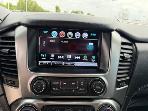 Certified 2017 Chevrolet Tahoe Premier AWD/4WD image 30